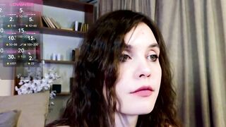 SusieMorris - Porn Video [Bongacams]: trembling surrender, ravishing temptress, erotic body tease