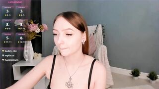 riksi-m - Porn Video [Bongacams]: intimate fantasy show, angelic seductress, nude tease on cam