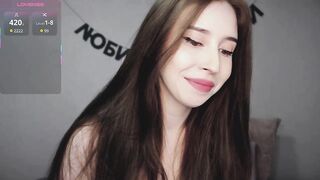 RocketGIRL - Porn Video [Bongacams]: captivating content creator, natural, perfectly shaped breasts