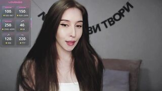 RocketGIRL - Porn Video [Bongacams]: captivating content creator, natural, perfectly shaped breasts