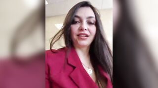 NikkySecrets - Porn Video [Bongacams]: pleasure filled session, sensual posterior, popular internet personality