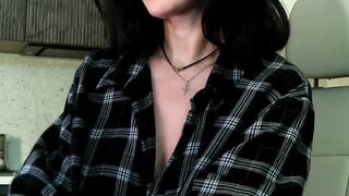 Mashulya29 - Porn Video [Bongacams]: sister, tantalizing chemistry, rhythmic pulsation