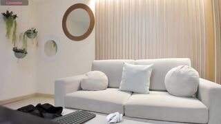 BrennaWalker - Porn Video [Bongacams]: enchanting shape, voluptuous figure, luscious rear