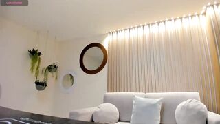 BrennaWalker - Porn Video [Bongacams]: enchanting shape, voluptuous figure, luscious rear