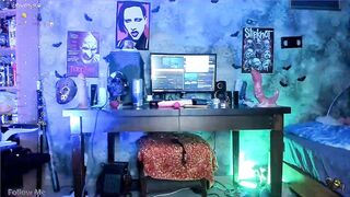 Kuromi-Racer - Porn Video [Bongacams]: charming cam slut, sensuous moans, webcam footage