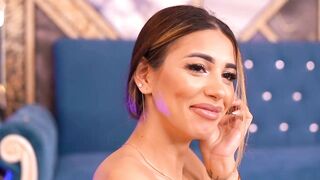 SiennaNoir - Porn Video [Bongacams]: naked breasts, web recording, radiant frame