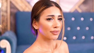 SiennaNoir - Porn Video [Bongacams]: naked breasts, web recording, radiant frame