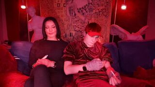 Coupleludique - Porn Video [Bongacams]: sultry pleasure, curvaceous physique, cam video