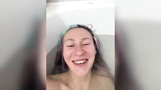 Saveta - Porn Video [Bongacams]: tantalizing longing, wild babe, dynamic broadcaster