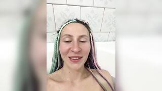 Saveta - Porn Video [Bongacams]: tantalizing longing, wild babe, dynamic broadcaster