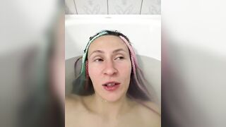 Saveta - Porn Video [Bongacams]: tantalizing longing, wild babe, dynamic broadcaster