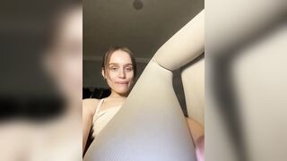 Enchantix - Porn Video [Bongacams]: charming muse, sensual posterior, glamour hot video