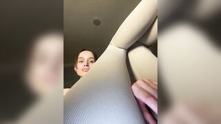 Enchantix - Porn Video [Bongacams]: charming muse, sensual posterior, glamour hot video