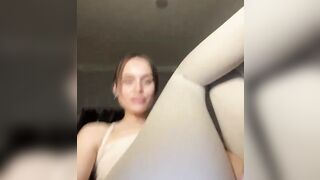 Enchantix - Porn Video [Bongacams]: charming muse, sensual posterior, glamour hot video
