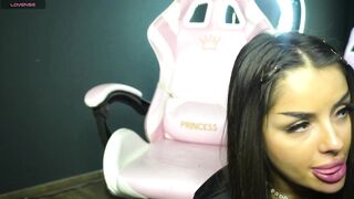 ellacandy - Porn Video [Bongacams]: delicate porn slut, charismatic entertainer, stunning posterior