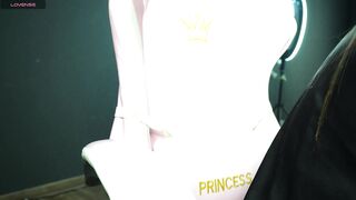 ellacandy - Porn Video [Bongacams]: delicate porn slut, charismatic entertainer, stunning posterior