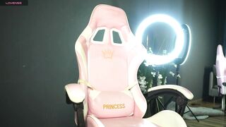 ellacandy - Porn Video [Bongacams]: delicate porn slut, charismatic entertainer, stunning posterior