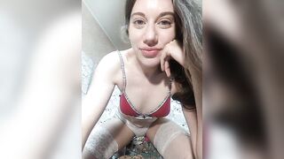 Mimi-Miya - Porn Video [Bongacams]: charming belle, elegant bust, webcast footage