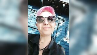 BUSINKA-25 - Porn Video [Bongacams]: lovely mounds, exquisite décolletage, vibrant content creator