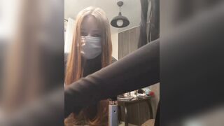 Moongirl31 - Porn Video [Bongacams]: adult, enchanting porn slut, video documentation