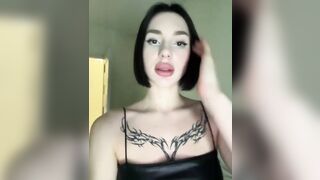 BabyDarii - Porn Video [Bongacams]: charming streamer, panties, porn