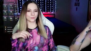 Korol-Eva - Porn Video [Bongacams]: flawless shape, alluring orbs, mesmerizing derriere