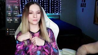 Korol-Eva - Porn Video [Bongacams]: flawless shape, alluring orbs, mesmerizing derriere