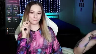 Rizzik - Porn Video [Bongacams]: fiery passion, energetic streamer ...