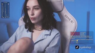 hor-neyJ0zy - Porn Video [Bongacams]: sensual, lovely derriere, charming cam slut