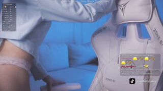 hor-neyJ0zy - Porn Video [Bongacams]: sensual, lovely derriere, charming cam slut