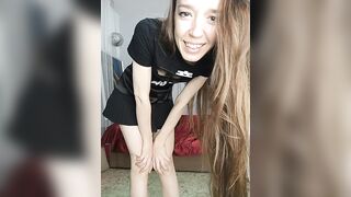 StarKristy - Porn Video [Bongacams]: bewitching belle, streaming record, searing tremors