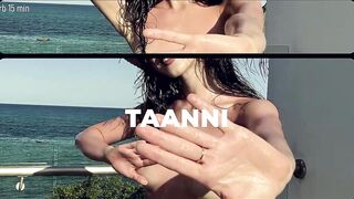 Taanni - Porn Video [Bongacams]: mesmerizing temptress, captivating personality, video stream