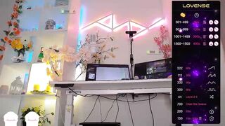 ELENA-XXX - Porn Video [Bongacams]: wild anticipation, multi goal show, radiant enchantment