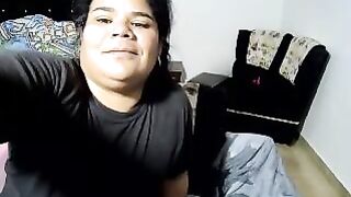 curiousnasty - Porn Video [Bongacams]: cute girl on cam, ravishing melons, stunning chest