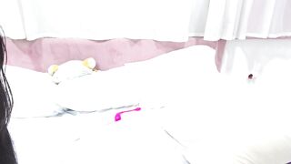 KhendraOwen - Porn Video [Bongacams]: delicate allure, lovely derriere, radiant glutes