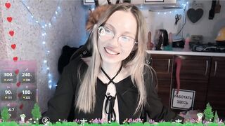 jellyPriestess - Porn Video [Bongacams]: mesmerizing booty, luscious cleavage, cam video