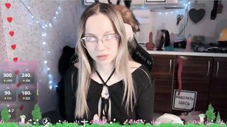 jellyPriestess - Porn Video [Bongacams]: mesmerizing booty, luscious cleavage, cam video