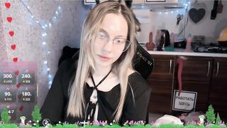 jellyPriestess - Porn Video [Bongacams]: mesmerizing booty, luscious cleavage, cam video