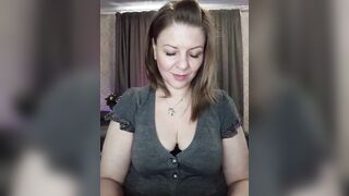 Taly1974 - Porn Video [Bongacams]: radiant cleavage, talented streamer, magnetic beauty