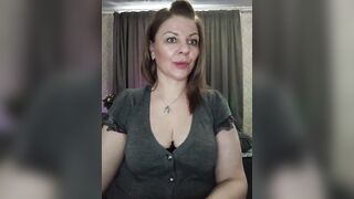 Taly1974 - Porn Video [Bongacams]: radiant cleavage, talented streamer, magnetic beauty