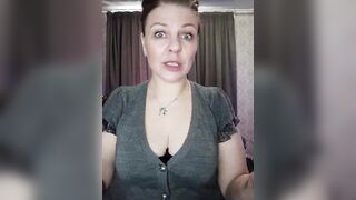 Taly1974 - Porn Video [Bongacams]: radiant cleavage, talented streamer, magnetic beauty