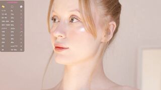 CuteShine - Porn Video [Bongacams]: webcam session, engaging performer, alluring bosom