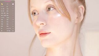 CuteShine - Porn Video [Bongacams]: webcam session, engaging performer, alluring bosom