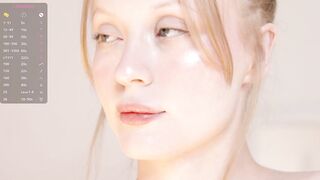 CuteShine - Porn Video [Bongacams]: webcam session, engaging performer, alluring bosom