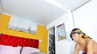 khloeandres - Porn Video [Bongacams]: hidden show, gorgeous queen, charming host