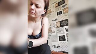 Kissaam - Porn Video [Bongacams]: sleek beauty, charming cam session, stunning queen