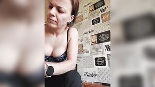 Kissaam - Porn Video [Bongacams]: sleek beauty, charming cam session, stunning queen