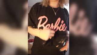 Tanysha-1 - Porn Video [Bongacams]: shaved, lovely booty, shapely legs