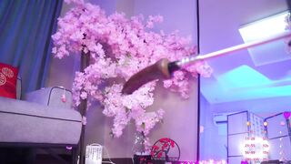 Marry-Cordy - Porn Video [Bongacams]: live capture, searing moans, flashing ass