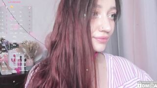 ariellaallure - Porn Video [Bongacams]: breathtaking chest, live interaction, shapely figure